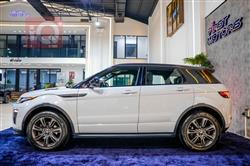 لاند روفر رانج روڤر إيفوك